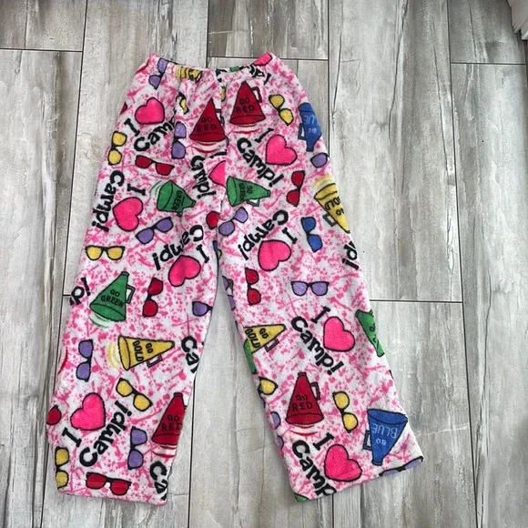 Fluffy pajama pants - Picture 1 of 1